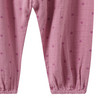 Baby Musselin-Hose mit BLumen-Allover