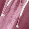 Baby Musselin-Hose mit BLumen-Allover