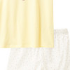 Mädchen Shorty mit Bio-Baumwolle