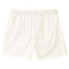 Mädchen Shorty mit Bio-Baumwolle