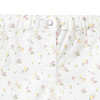 Baby Shorts mit Blümchen-Print