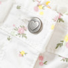 Baby Shorts mit Blümchen-Print