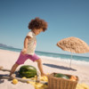 Baby Radler aus Bio-Baumwolle
