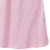 Meisjesnachthemd met alpaca-print
