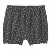 Baby Joggingshorts mit Allover-Print