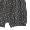 Baby Joggingshorts mit Allover-Print