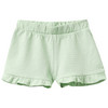 Baby Shorts mit Struktur