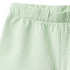 Baby Shorts mit Struktur