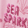 Baby T-Shirt mit Pailletten