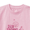Baby T-Shirt mit Pailletten