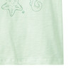 Baby T-Shirt mit Pailletten