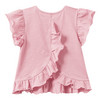 Baby T-Shirt mit Rüschen
