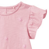 Baby T-Shirt mit Rüschen