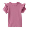 Baby T-Shirt mit Rüschen