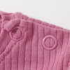 Baby T-Shirt mit Rüschen