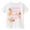 Baby T-Shirt mit Rücken-Print