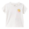 Baby T-Shirt mit Rücken-Print