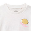 Baby T-Shirt mit Rücken-Print