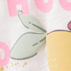 Baby T-Shirt mit Rücken-Print