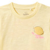 Baby T-Shirt mit Rücken-Print