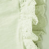 Baby T-Shirt mit Lochstickerei