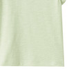 Baby T-Shirt mit Lochstickerei