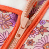 Schwimmweste mit Blumen-Motiv