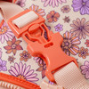 Schwimmweste mit Blumen-Motiv