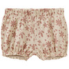 Newborn Set mit Blumen-Allover