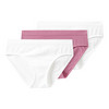 3 Mädchen Seamless-Slips im Set
