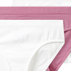 3 Mädchen Seamless-Slips im Set