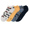 4 Paar Jungen Sneaker-Socken im Set