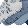 4 Paar Jungen Sneaker-Socken im Set