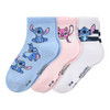 3 Paar Disney Stitch Socken mit Motiv