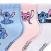 3 Paar Disney Stitch Socken mit Motiv