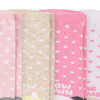 4 Paar Mädchen Sneaker-Socken im Set