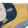 4 Paar Baby Sneaker-Socken im Set