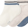 3 Paar Baby Tennissocken knöchelhoch