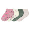 4 Paar Baby Sneaker-Socken im Set