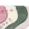 4 Paar Baby Sneaker-Socken im Set