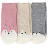 3 Paar Baby Kurzsocken im Set