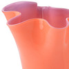 Große Vase aus Glas