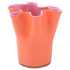 Vase aus Glas