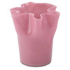 Vase aus Glas
