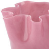 Vase aus Glas