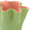 Vase aus Glas