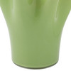 Vase aus Glas