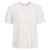 Damen Bluse mit Knopfleiste