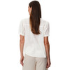 Damen Bluse mit Knopfleiste