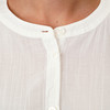 Damen Bluse mit Knopfleiste